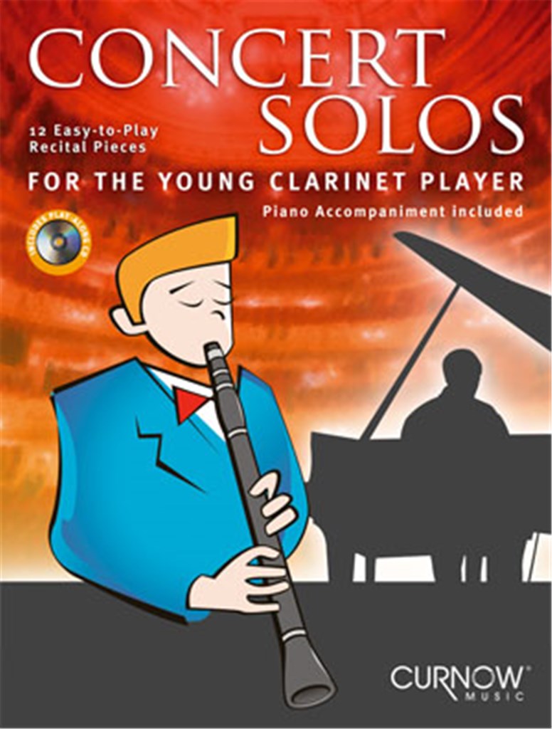 Concert Solos for the Young Clarinet Player
